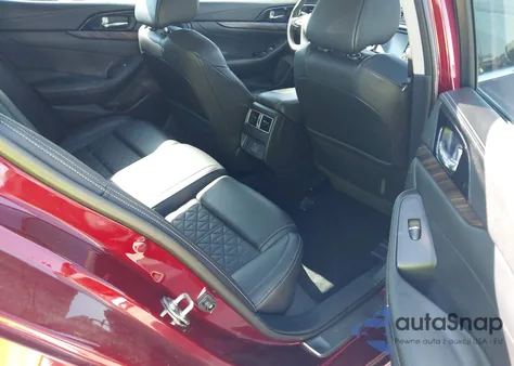 2018 Nissan Maxima 3.5 Platinum z USA, uszkodzony, nr VIN 1N4AA6AP9JC395608